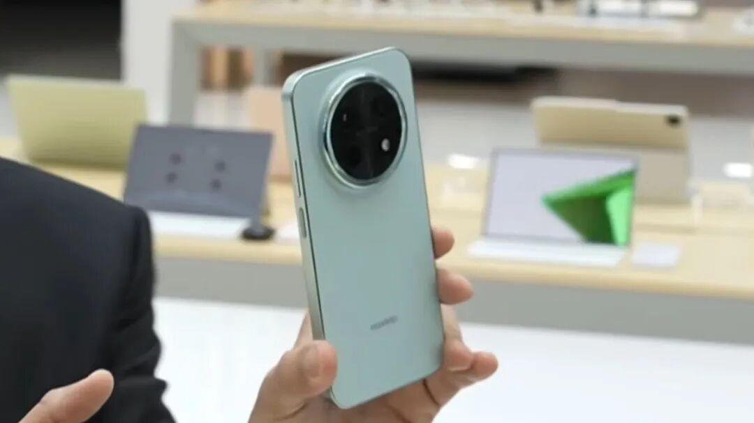 華為暢享 90 Pro Max 打破暢享系列所有銷售紀錄