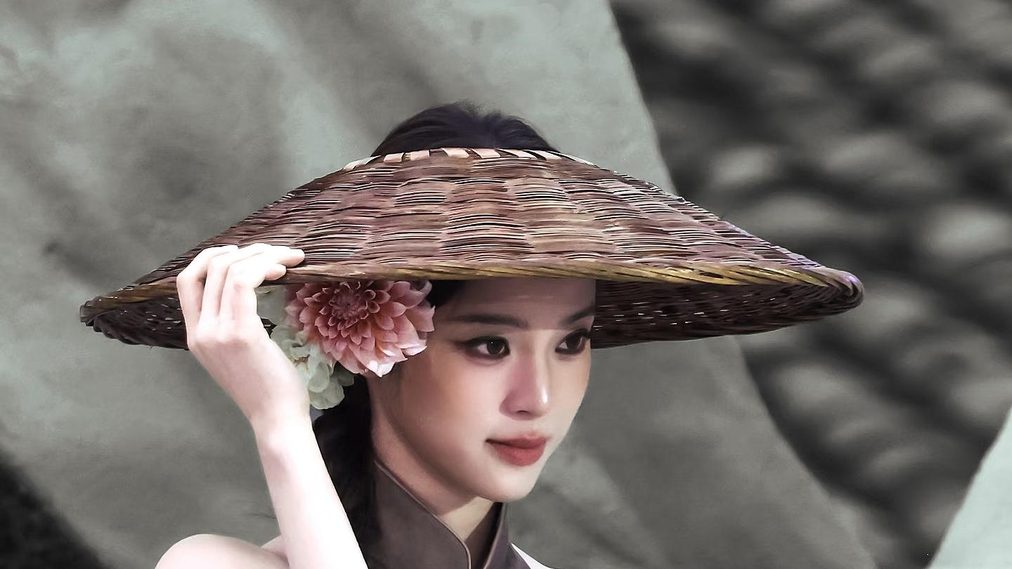 欧阳娜娜怎么每次出现都能让人眼前一亮