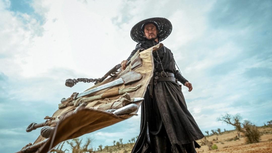 于适上位？《镖人2》主角换人，吴京沦为“递刀”工具人？