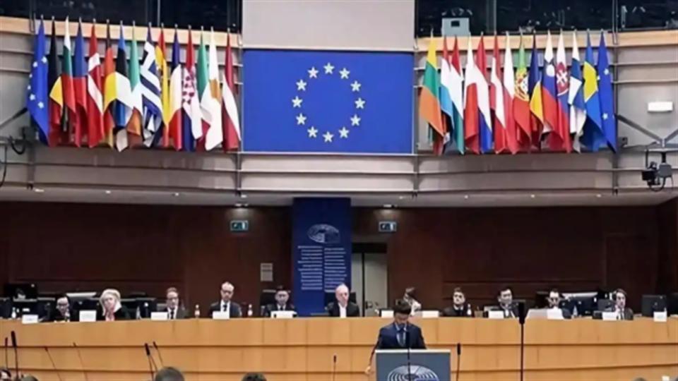 比利时首相：特朗普声称热爱欧洲，实则用强权威胁我们