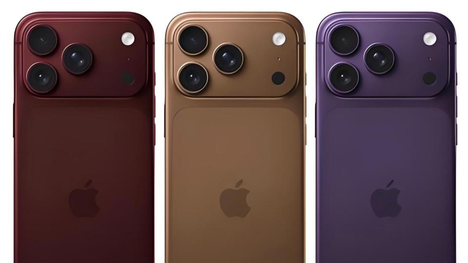 iPhone18標準版爆料匯總：12GB+A20芯片，并簡化相機控制！