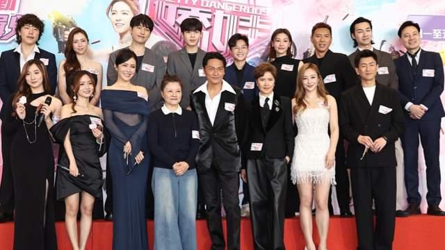 TVB最新收视：《卧底娇娃》仍不到18点，《东张西望》蝉联周冠军