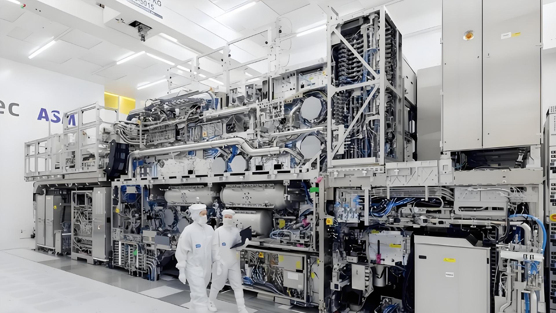 德國都沒有，中國怎么可能有？歐洲專家質(zhì)疑，國產(chǎn)光刻機研發(fā)實力