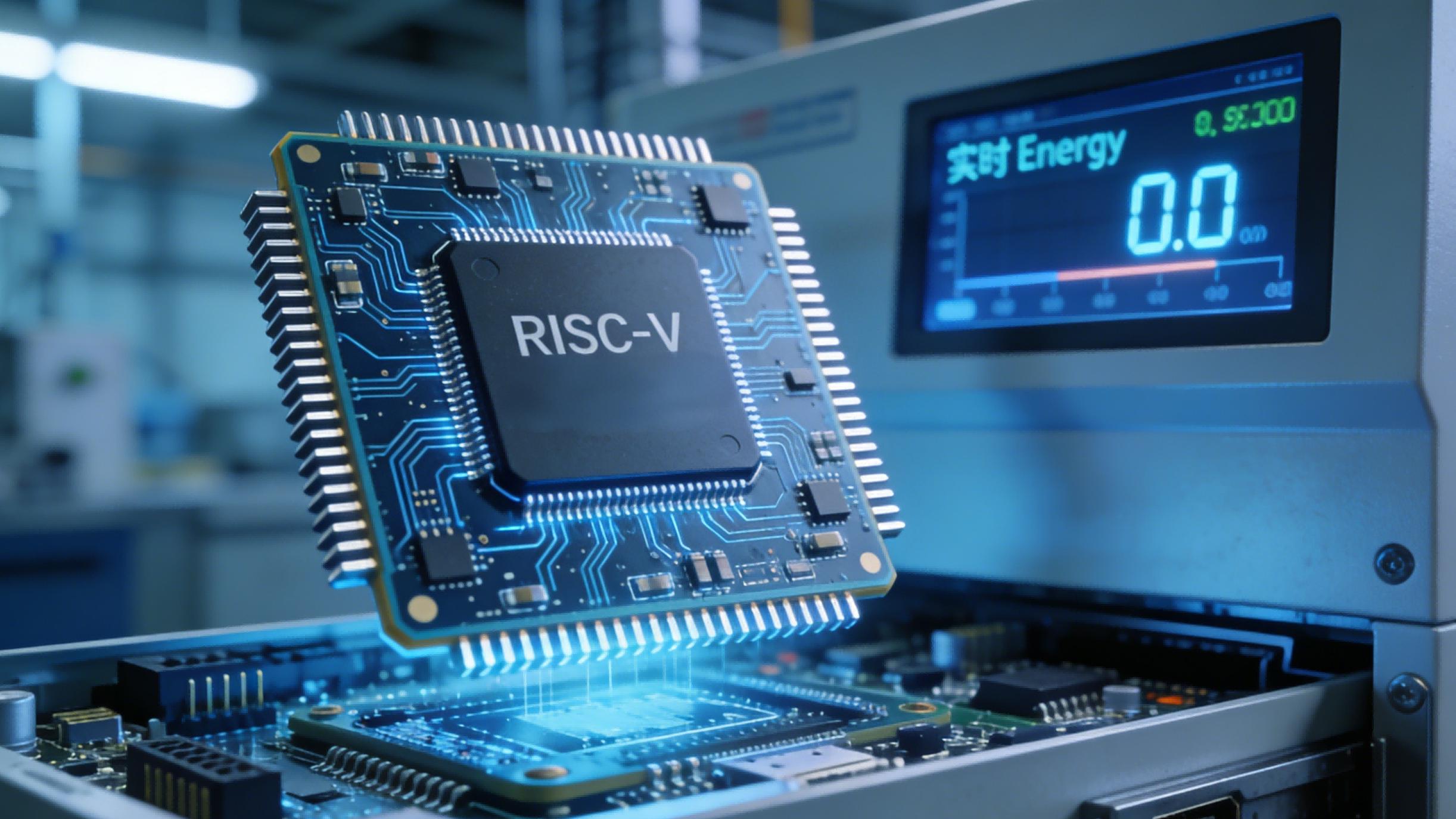 憋大招的中國電科：不聲不響，把RISC-V芯片干到了這個程度！
