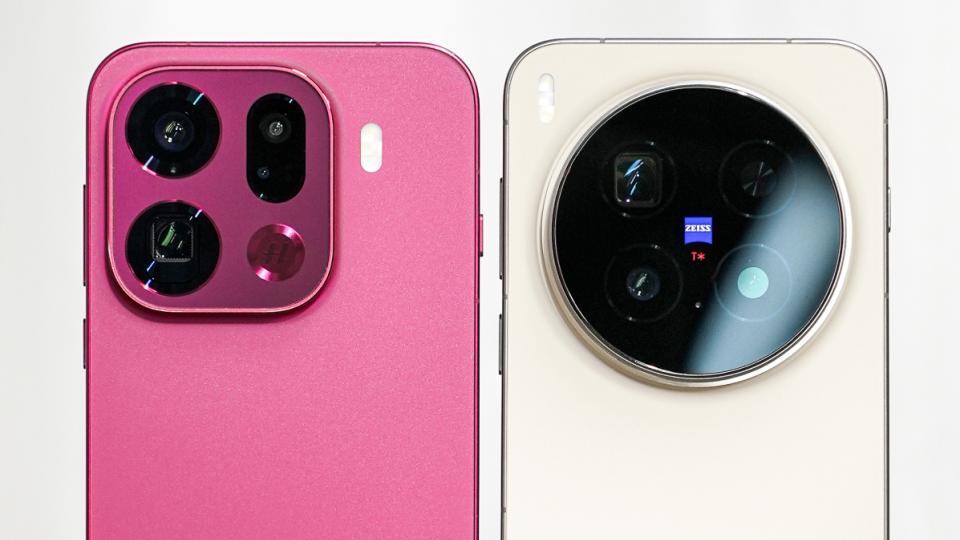 vivo X300 Max對決小米17 Max：參數均清晰，誰能脫穎而出？