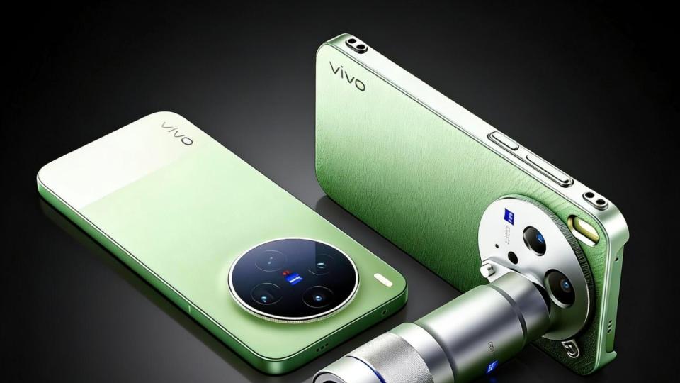 vivo X300 Ultra更多信息曝光：全是頂配，友商壓力大增！