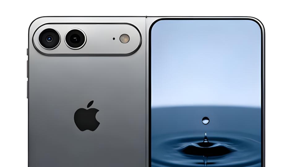 iPhone手機開始發力：湊齊大小折疊，國產廠商壓力開始變大！