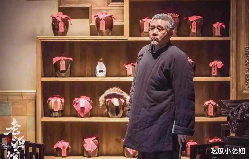 70岁陈宝胡子花白满脸皱纹现身新戏剧组,43岁儿子仍未结婚