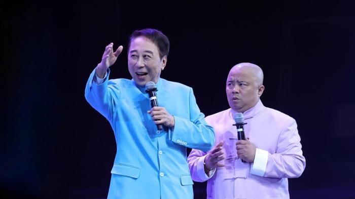 史上首次，春节晚上没有相声节目