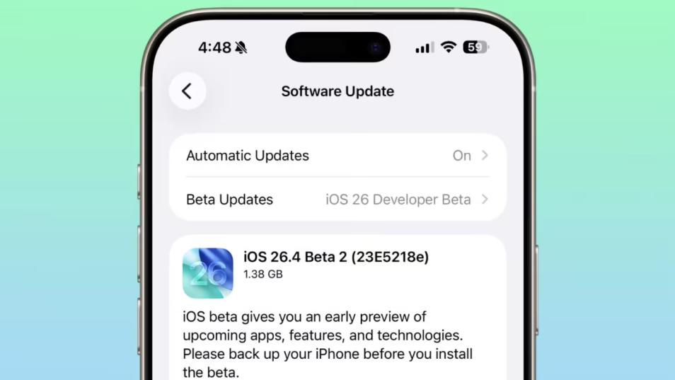 iOS 26.4 Beta2推送：RCS加密開始測試，但新Emoji又鴿了