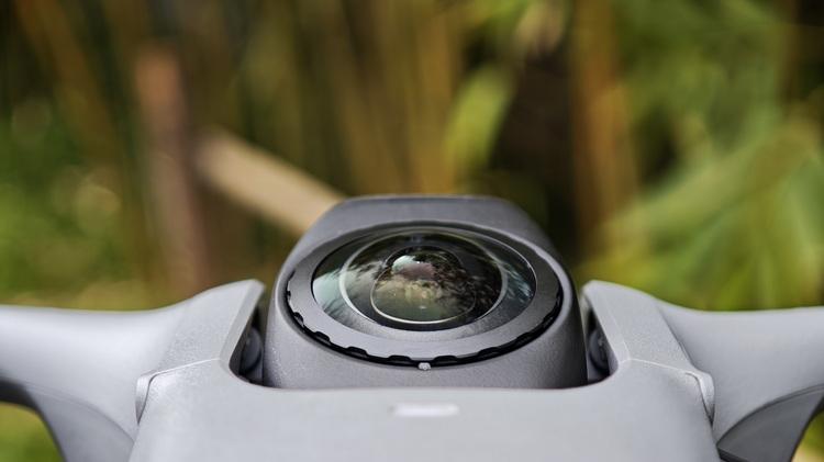 無人機拍攝的“思想革命”：DJI Avata 360首測