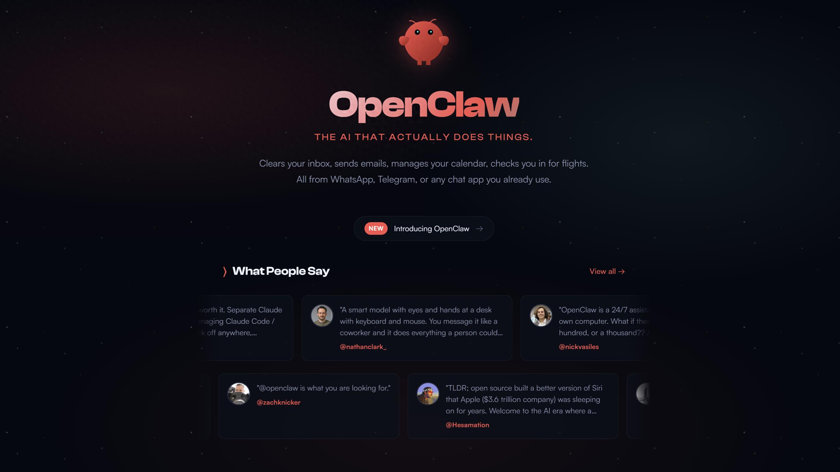 怕 “龍蝦” 過敏？OpenClaw 不是人人必裝，理性接觸才是王道：適用人群指南來了