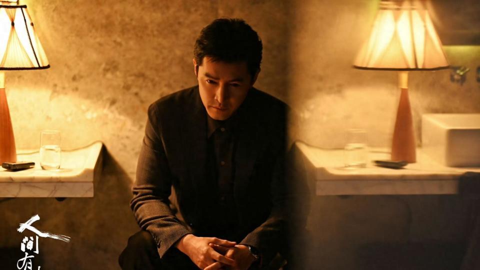 胡歌、李沁《人间有味》杀疯了！央视片单王炸，二八大杠CP甜晕全网