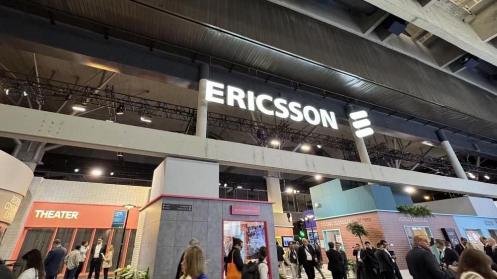 MWC26 | 愛立信以“智能編織”解構AI原生網絡