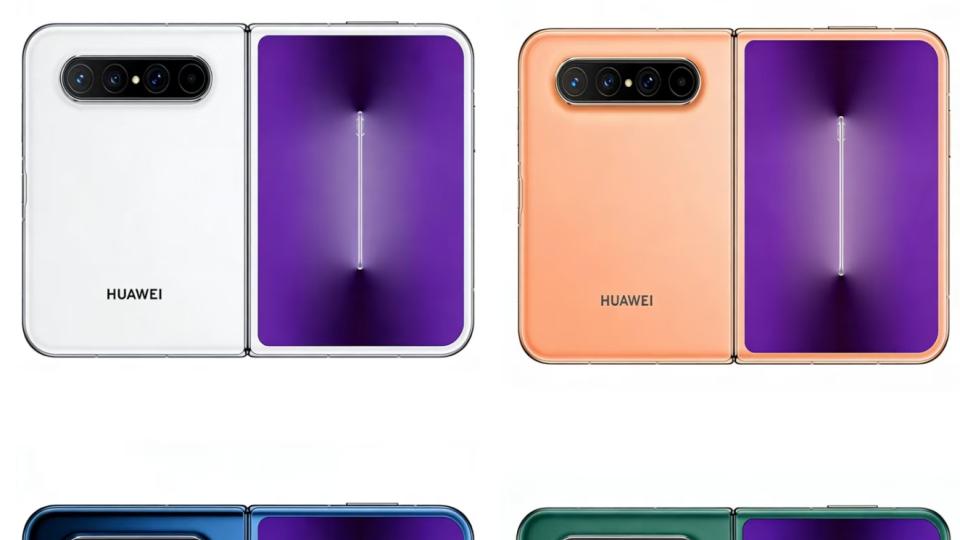 4月新機潮鎖定：OPPO雙潛望、華為雙旗艦、兩臺天璣9500性能機齊發！