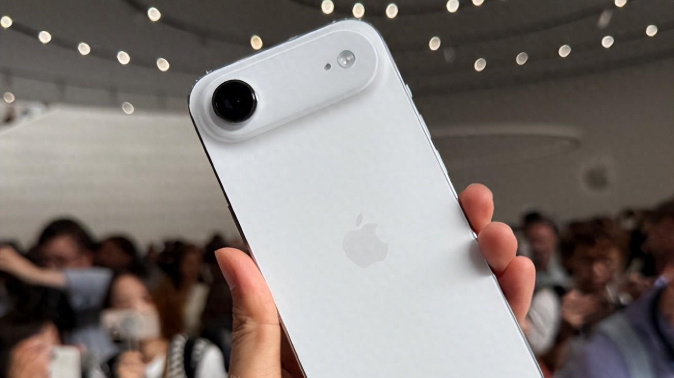 不黑不吹，聰明人，其實都買了iPhoneAir