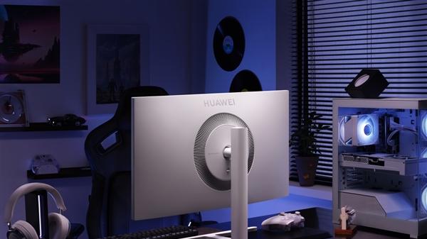 史上最大云晰柔光屏登場！華為MateView GT發布：2000元預算閉眼入