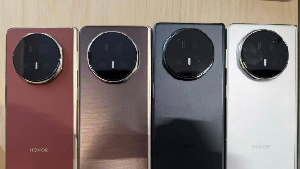 三大頭部廠商折疊屏時間流出：OPPO求穩(wěn)，榮耀堆料，蘋果憋大招！