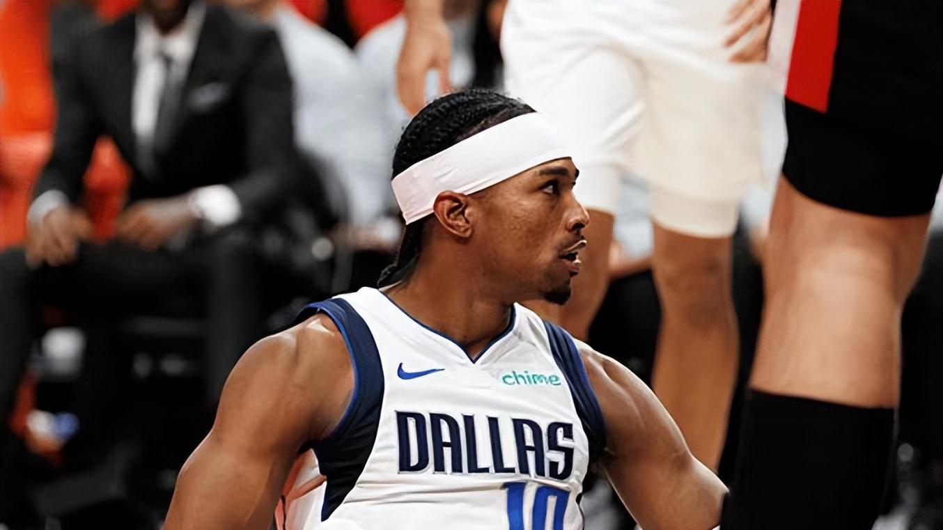 克莱12投23分迎里程碑！合砍44分胜爵士，这就是独行侠重建的底气