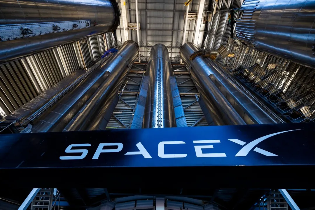 馬斯克：SpaceX星艦6周后發射，星艦V3首飛搭載猛禽3發動機