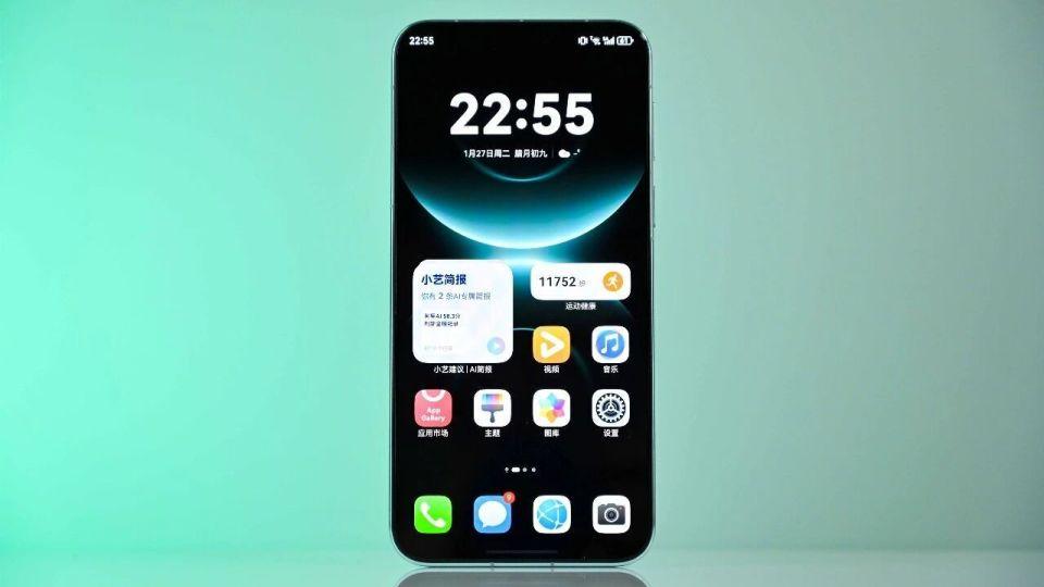 華為迎來雙喜：鴻蒙裝機量突破4700萬，Mate80逼近400萬大關！