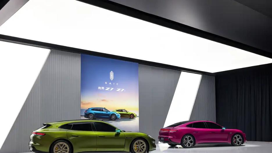 尚界Z7預售價22.98萬元起！看到續航，網友：這個價真值