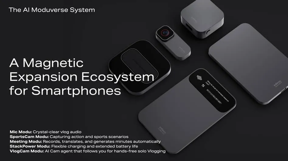 全球首款！這新機有點意思