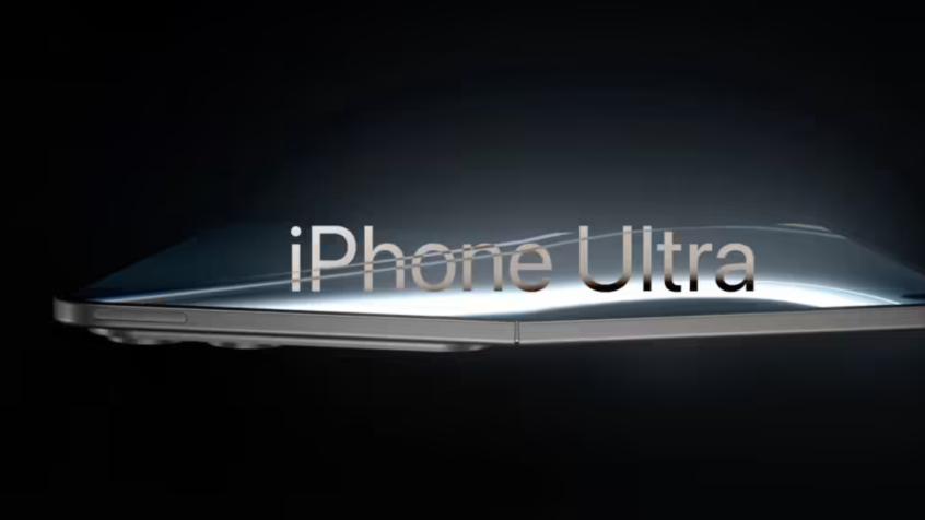 iPhone Ultra渲染圖首曝：核心規格也已全泄露，價格或感人！
