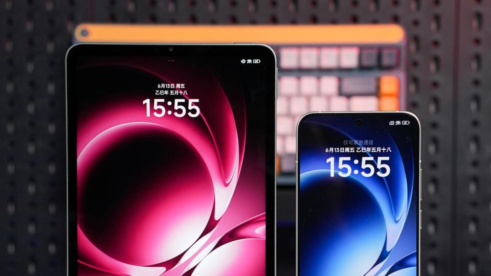 小米三機傳出新消息：小米18再次曝光、紅米K90至尊版與Pad2入網！