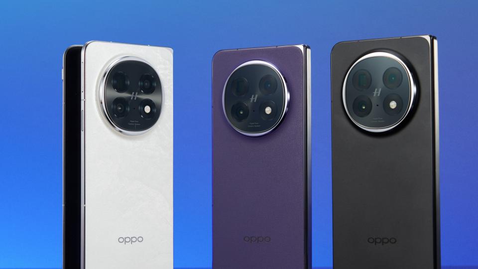 OPPO折疊屏被曝雙機齊發：N6主打性能，N7對標蘋果！