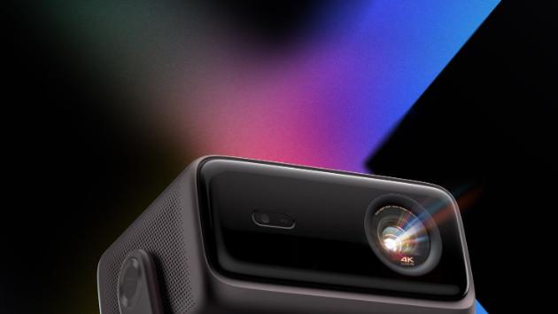 當貝X7 Pro：輕奢影院級激光投影，解鎖宅家影音游戲雙巔峰