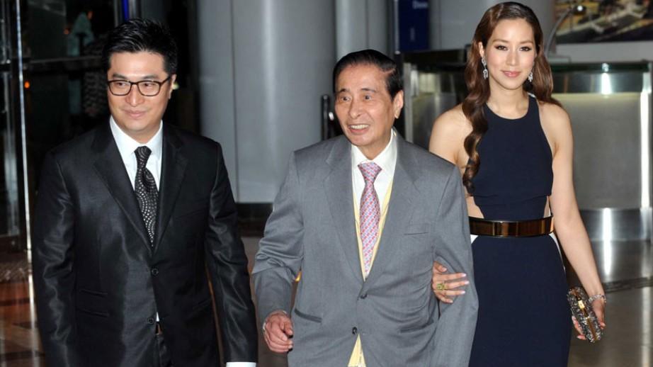 李兆基之子李家诚被女星“欺负”了10年？这出戏说明钱不是万能的