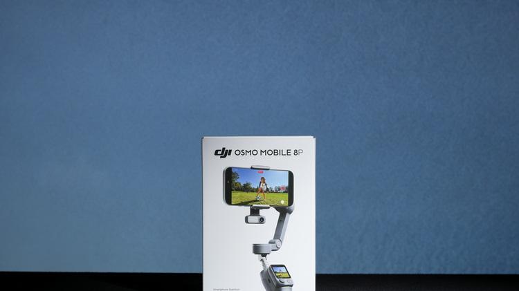 DJI Osmo Mobile 8P首測：跟拍從此易如反掌