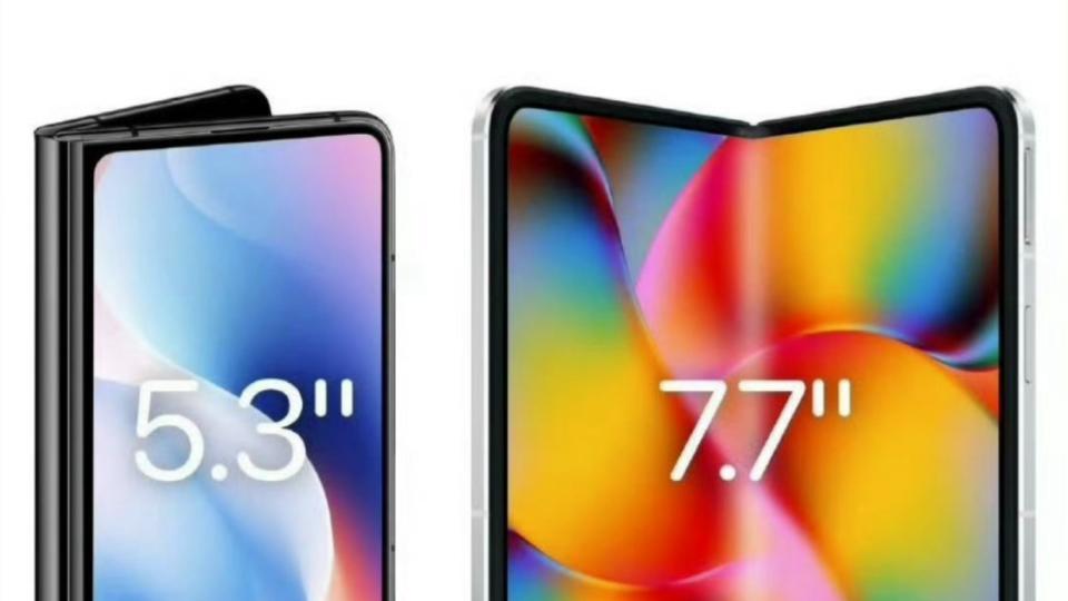 iPhone Fold再次被確認：5500mAh+9月發布，對標華為和三星！