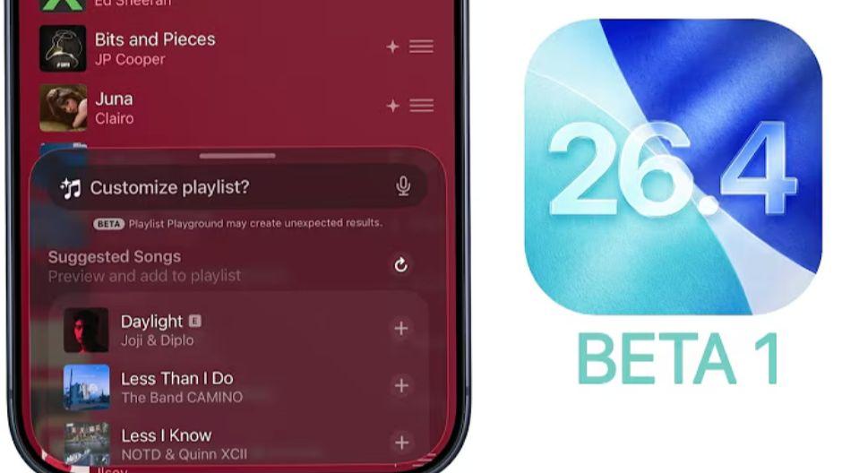 新年第一更！iOS 26.4 Beta 1 看似只改了界面，實則重寫系統邏輯