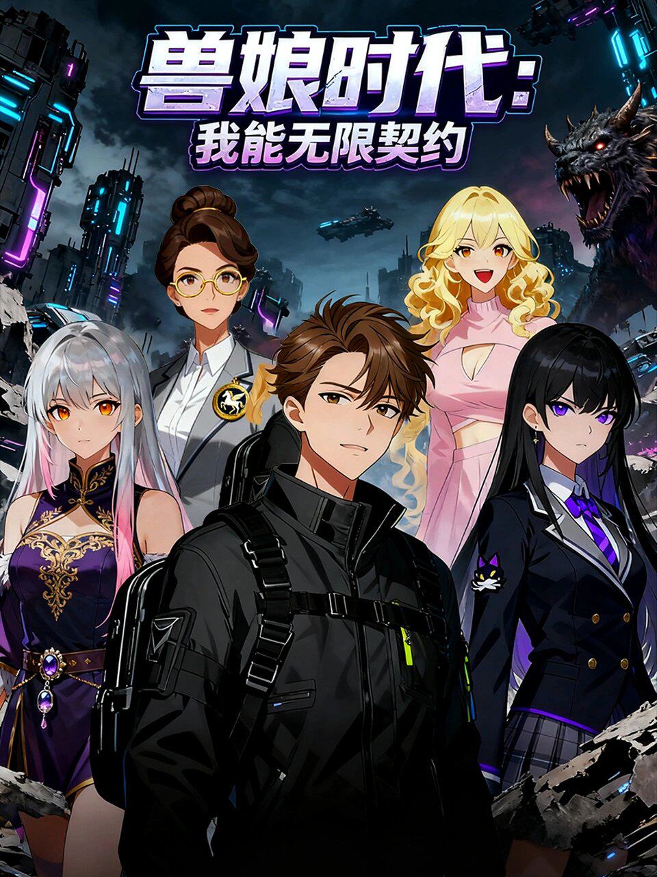 兽娘时代：我能无限契约