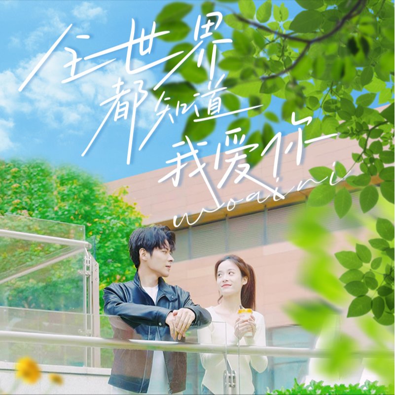 全世界都知道我爱你