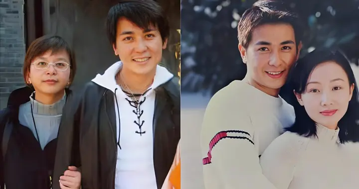 前经纪人蔡清珠声援保剑锋，指责黄慧颐疑神疑鬼，控制力太强