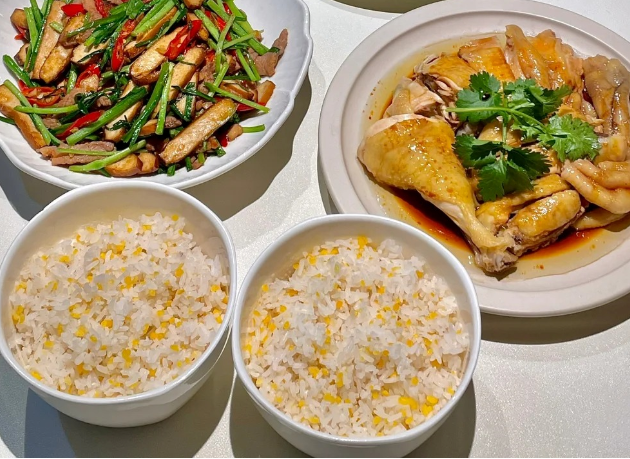 南女子晒老公做的晚餐，因只有2道菜火了，网友：嫁对人真幸福