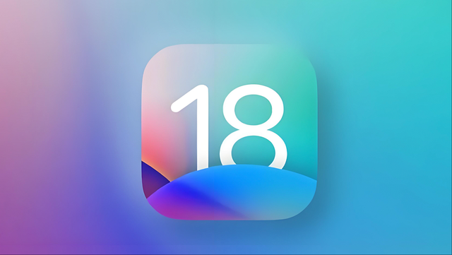 蘋果發布 iOS 18.6 beta 內測版，智能 AI 來了？