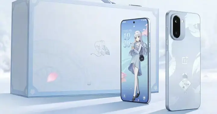 再次失望！一加Ace 6T原神神里綾華定制版，又浪費聯名？