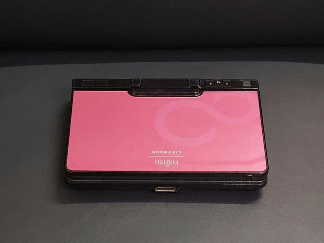 当年最小的“洋垃圾”笔记本，屏幕才5.6寸，如今二手巨坚挺！