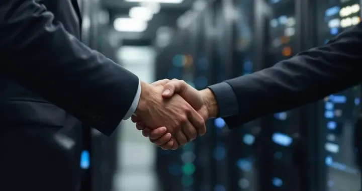 Lambda與微軟簽署數十億美元AI基礎設施協議