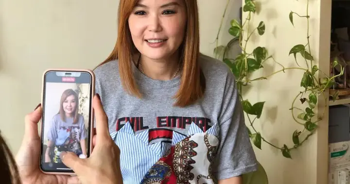 曾自嘲比货车还肥！50岁TVB女主持激瘦回春，V脸筷子脚惊艳亮相