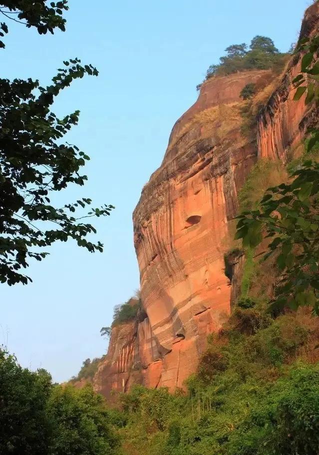 雅丹地貌|丹霞地貌和雅丹地貌