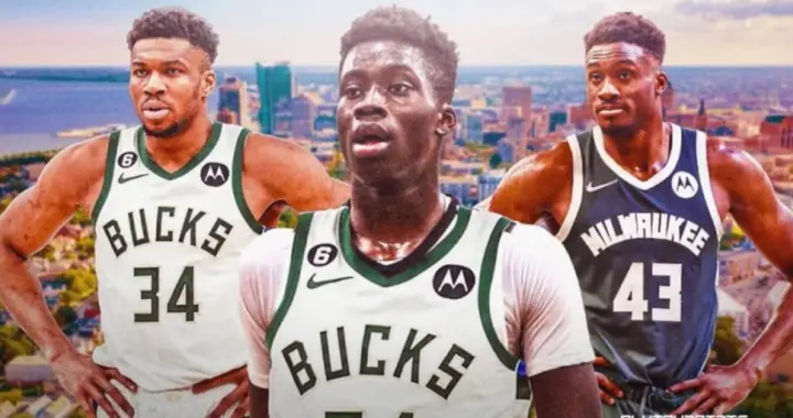 NBA历史首次！雄鹿双向合同签字母弟三兄弟同队 为留字母哥拼了