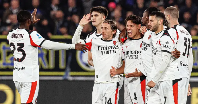 1:1！新援闪击，米兰急刹车：从5连胜到2连平，被那不勒斯甩开3分