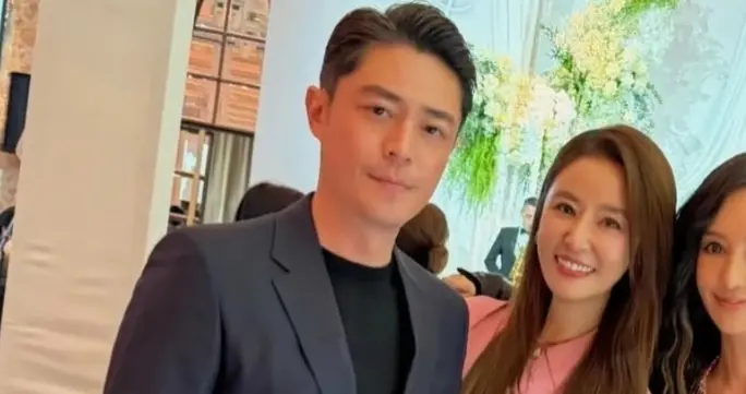 林心如夫妇各自管钱花钱区别大，参加婚宴女方行头200万霍建华2万