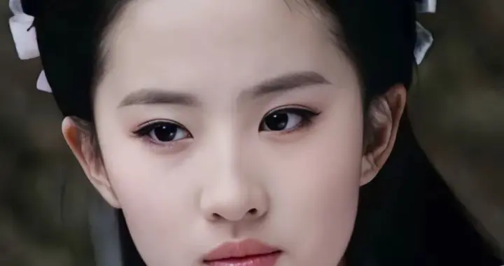 刘亦菲又上热搜了