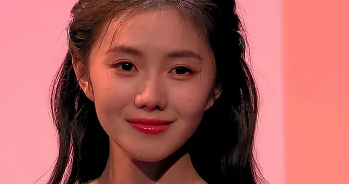 终于get到刘浩存了，真的好美呀